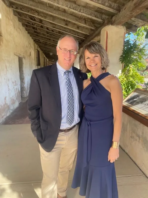 Doug & Kelli Fluetsch